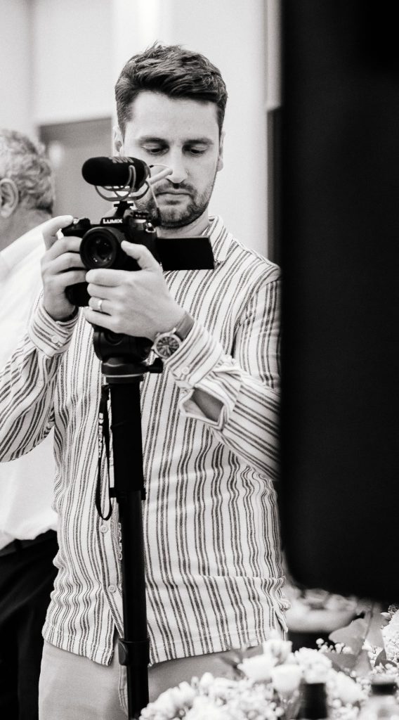 Péter Örs - esküvő videós Csíkszereda és környékén